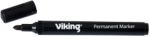 Viking PBM1.5 Rundspitze Marker Mittel Rundspitze 1.5 mm Schwarz Wasserbeständig