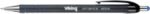 Viking Kugelschreiber Soft Grip RT-M 0.5 mm Blau