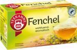TEEKANNE Fenchel Tee 20 Stück à 3 g