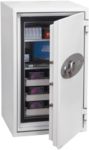 Thumbnail - Phoenix Data Commander Datenschutztresor Elektronisch 143 l DS4621E Weiß