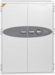 Phoenix Data Commander Datenschutztresor Elektronisch 457 L DS4623E Weiß
