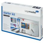 Legamaster Whiteboard Starter Kit 240 X 50 X 350Mm White