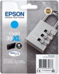 Epson 35XL Original Ink Cartridge C13t35924010 Cyan