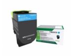 Lexmark Original Toner Cartridge 71B20c0 Cyan