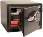 Phoenix Titan Aqua Fireproof Safe Electronic Lock 24 L Fs1291e Black