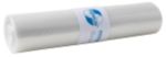 DEISS LDPE Premium Mittlere Belastung Müllsäcke 70 L Transparent PE (Polyethylen) 40 Mikron 25 Stück