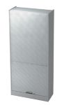 Thumbnail - Hammerbacher Rollladenschrank SET90 Grau, Silber 900 x 400 x 2.004 mm