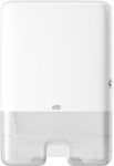 Tork Xpress Spender für Multifold Papierhandtücher 552000 - H2 Handtuchspender für Falthandtücher zur Einzeltuchentnahme...