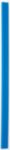 DURABLE Klemmschiene 2901/06 A4 Blau Kunststoff 13,0 x 73 mm 100 Stück