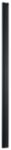 DURABLE Klemmschiene 2901/01 A4 Schwarz Kunststoff 13,0 x 297 mm 100 Stück