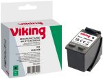 Viking 301 Kompatibel HP Tintenpatrone CH561EE Schwarz