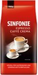 Sinfonie Kaffeebohnen Espresso Caffee Crema 1 kg