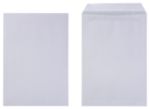 Viking Briefumschläge Ohne Fenster C4 229 (B) x 324 (H) mm Selbstklebend Weiß 100 g/m² 250 Stück