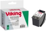 Viking 62XL Kompatibel HP Tintenpatrone C2P05AE Schwarz