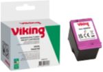 Viking 302XL Kompatibel HP Tintenpatrone F6U67AE Cyan, Magenta, Gelb