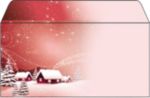 Thumbnail - Sigel Weihnachten Silent Night Briefumschläge 11 x 22 cm Farbig sortiert 50 Stück