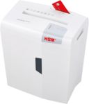 HSM Shredstar Aktenvernichter 10 Blatt Streifenschnitt Sicherheitsstufe P-2 18 L S10