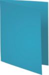 Exacompta Super Ordnungsmappe DIN A4 Blau Pappkarton 60 g/m² 250 Stück