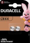 Duracell Knopfzellen LR44B2 Batterien 4LR44 1,5 V Alkali 2 Stück