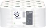 Papernet Standard Paper Hand Towels Centrefeed Rolled White 1 Ply 117 M 401588 Pack Of 12