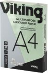 Viking DIN A4 Farbiges Papier Grün 80g/m² 500 Blatt