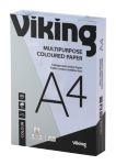 Viking DIN A4 Farbiges Papier Flieder 80 g/m² Glatt 500 Blatt