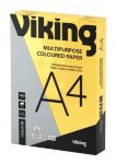 Viking DIN A4 Farbiges Papier Gelb 160 g/m² 250 Blatt
