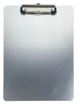 Viking Klemmbrett DIN A4 Aluminium Silber Hoch