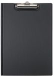 Thumbnail - DURABLE Klemmbrettmappe DIN A4 PVC (Polyvinylchlorid) Schwarz Hoch 235701