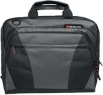 Monolith Laptoptasche 2400 40 x 7 x 32 cm Schwarz, Grau