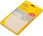 AVERY Zweckform 3344 Adressetiketten Spezial Weiß 89 x 36 mm 80 Blatt à 4 Etiketten