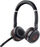 Jabra Evolve 75 UC Stereo Kabellose Kopfhörer Schwarz
