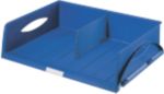 Leitz Briefkorb "Jumbo" Kunststoff Blau 49 x 38,5 x 12,5 cm 5232-BU