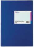 Thumbnail - König & Ebhardt Geschäftsbuch DIN A4 Liniert 90 g/m² Blau 96 Blatt
