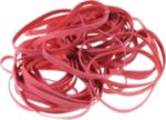 Viking Gummibänder 100 x 5 mm Ø 60 mm Rot 500 g