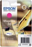Thumbnail - Epson 16 Original Tintenpatrone C13T16234012 Magenta
