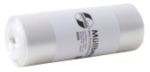 Thumbnail - DEISS Universal Leichte Belastung Müllsäcke 30 L Transparent HDPE (Hochdichtes Polyethylen) 5 Mikron 50 Stück