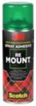 3M Adhesive Spray Remount Transparent 400 Ml