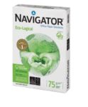 Thumbnail - Navigator Eco-Logical DIN A4 Druckerpapier 75 g/m² Glatt Weiß 169 CIE 500 Blatt