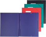 ELBA Umlaufmappe 63430 DIN A4 Blau PVC (Polyvinylchlorid)