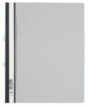 Thumbnail - DURABLE Schnellhefter 2580 DIN A4 Überbreite Grau Hartfolie