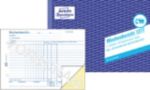 Thumbnail - AVERY Zweckform Wochenbericht 1311 DIN A5 quer Perforiert N/A 50 Blatt