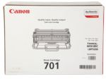 Canon 701 Original Trommel Schwarz