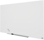 Thumbnail - Nobo Impression Glastafel Magnetisch Einseitig 125 (B) x 70 (H) cm Brillantweiß
