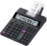 Casio Printing Calculator With Roll Hr-200Rce 12 Digit Display Black