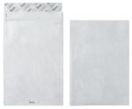 Tyvek C4 Gusset Envelopes 229 X 324 Mm Peel And Seal Plain 55 Gsm White Pack Of 100