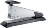 Rapid Retro Classic Blockheftgerät K2 Vollstreifen 50 Blatt Schwarz 24/6, 24/8+ Kunststoff, Metall