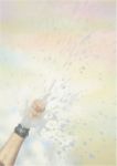 Sigel Designpapier Champagner DIN A4 90 g/m² Champagner 100 Blatt
