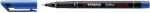 Thumbnail - STABILO OHPen universal 842/41 OHP-Marker Fein Filzspitze 0.7 mm Blau