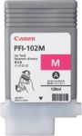 Thumbnail - Canon PFI-102M Original Tintenpatrone Magenta